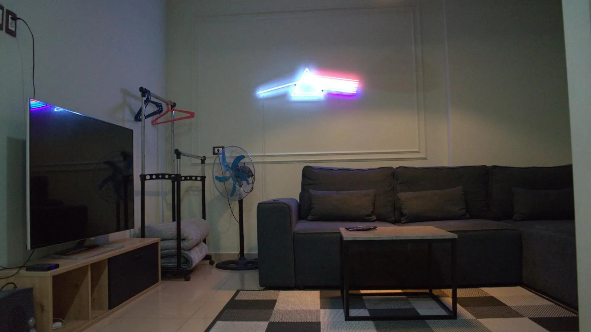 The Prism Apartment Tirana