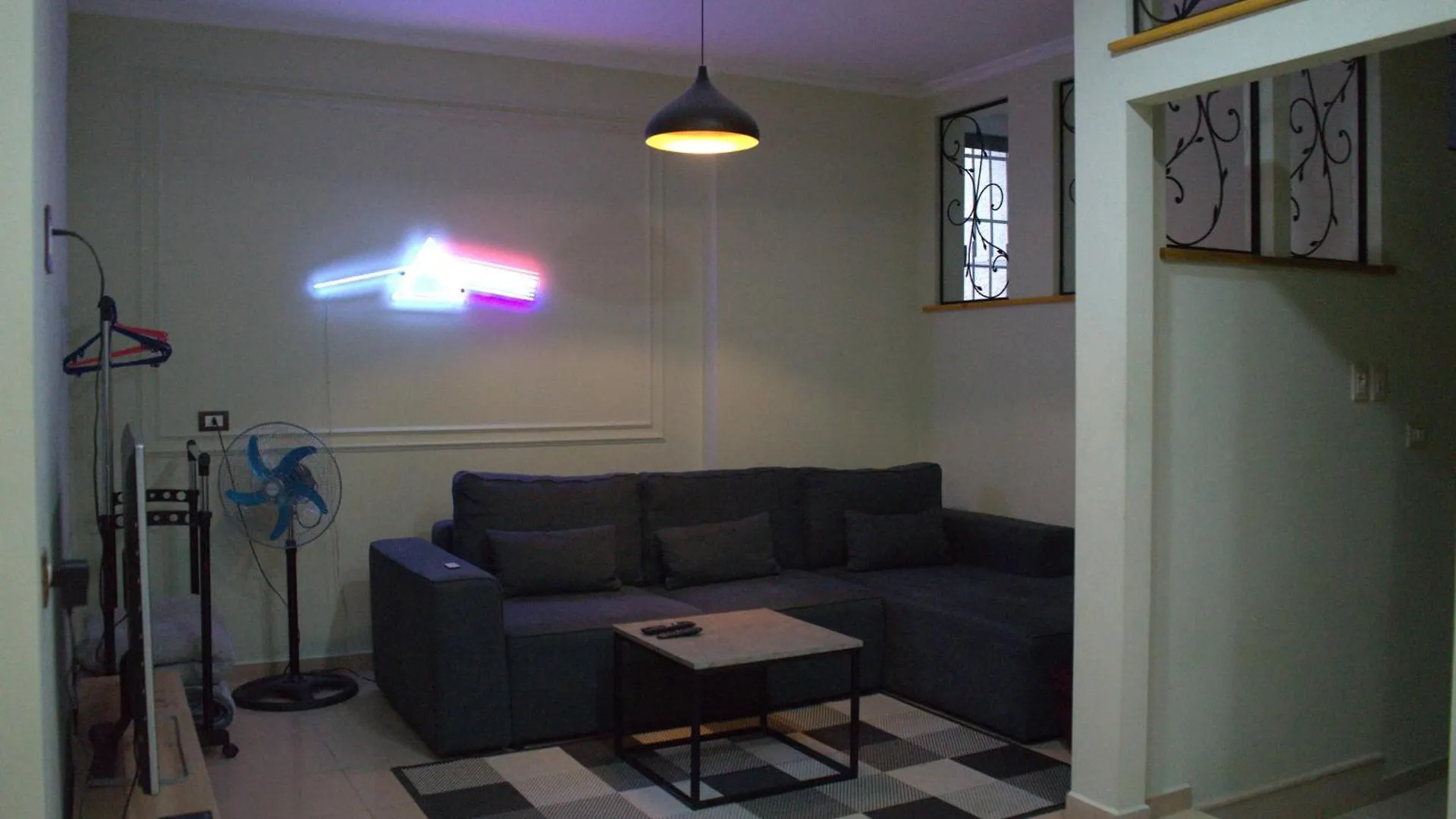 The Prism Apartment Tirana Albania