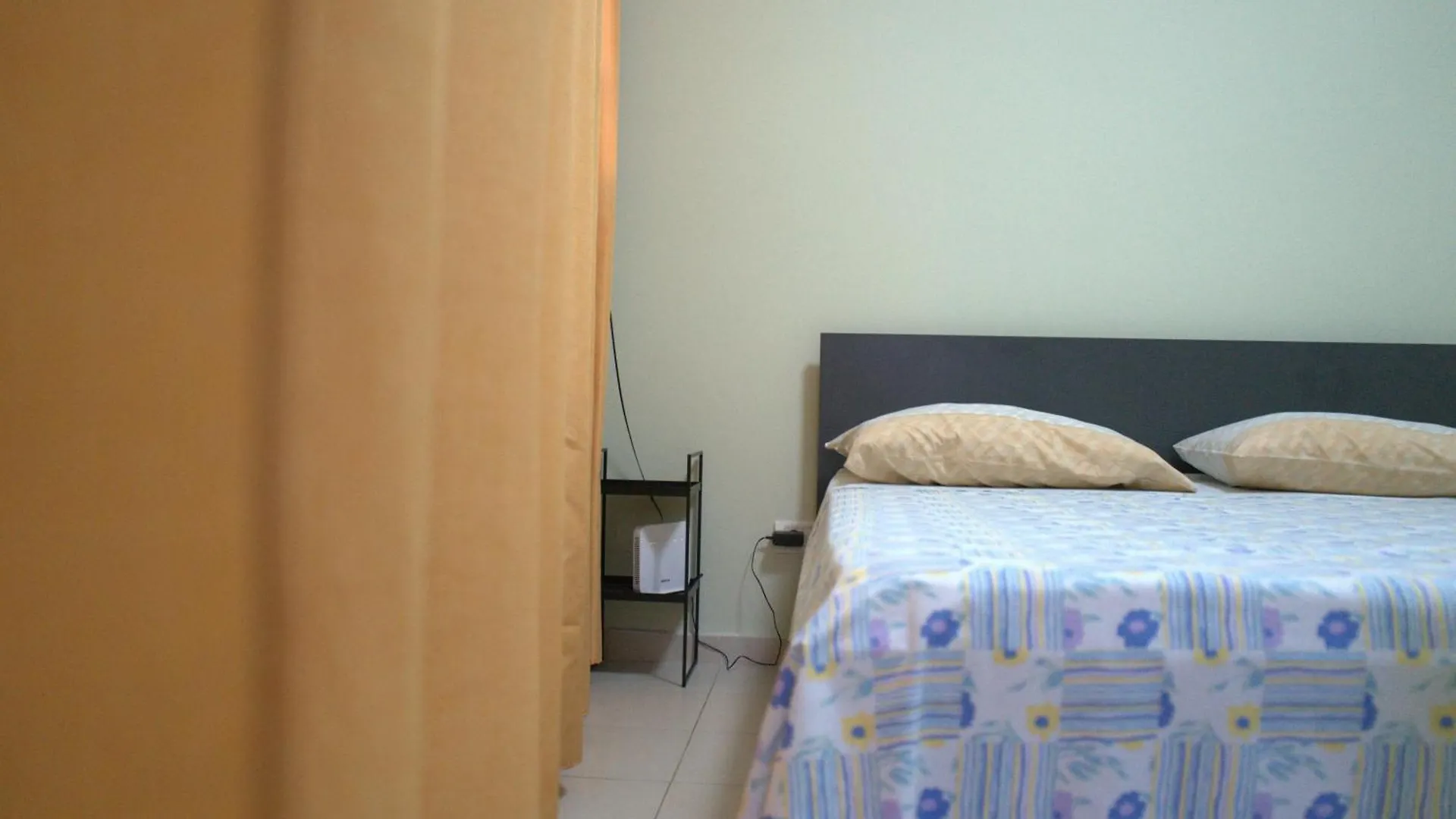 The Prism Apartment Tirana Albánie