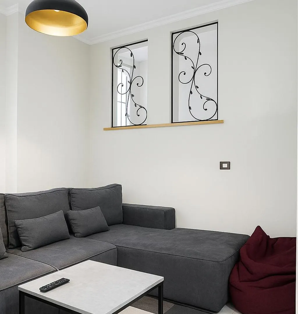 The Prism Apartment Tirana 0*,  Albánie