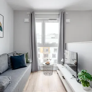 North , Warsaw Poland