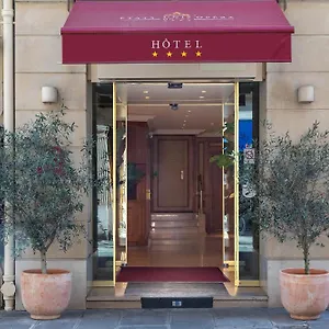 navštívit hotel